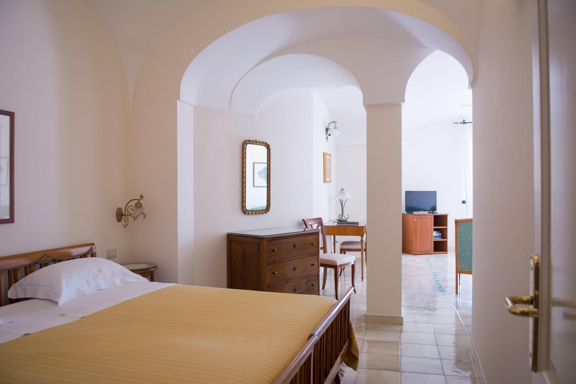 Hotel Rufolo Ravello Exterior foto