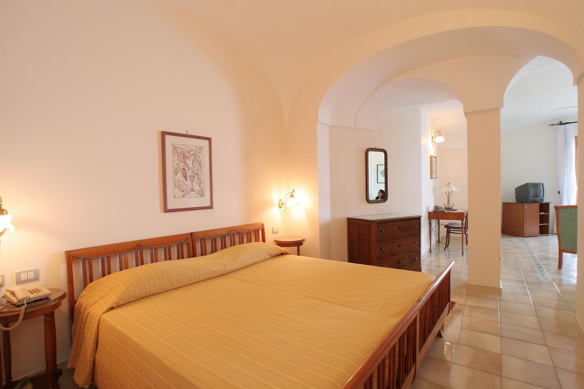 Hotel Rufolo Ravello Exterior foto