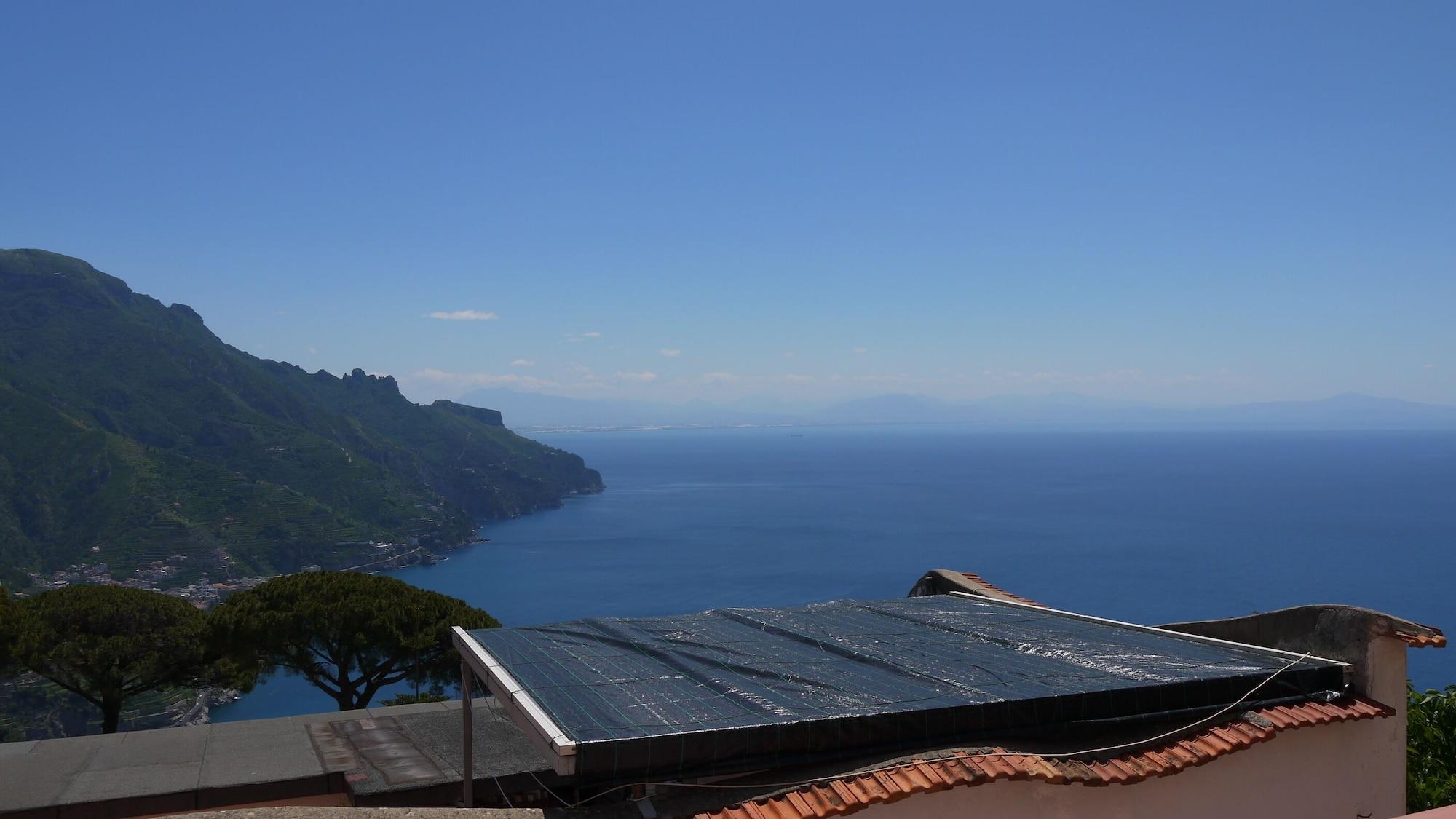 Hotel Rufolo Ravello Exterior foto