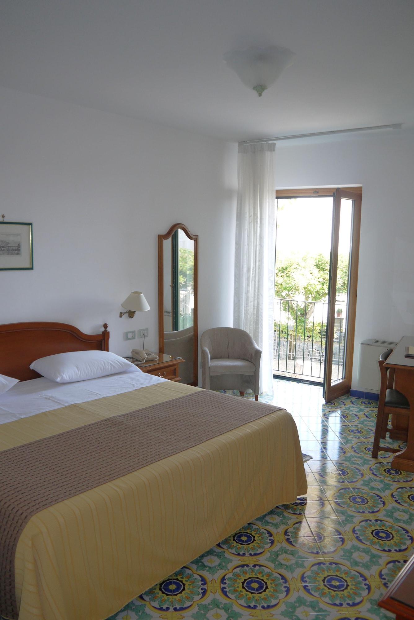 Hotel Rufolo Ravello Exterior foto