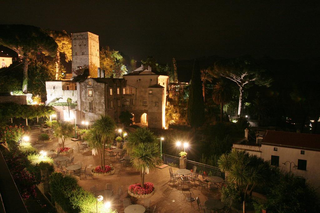 Hotel Rufolo Ravello Exterior foto