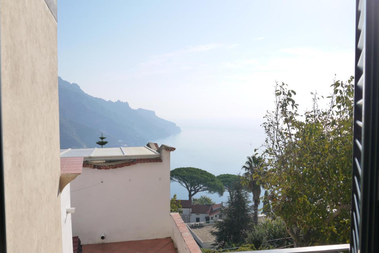 Hotel Rufolo Ravello Exterior foto